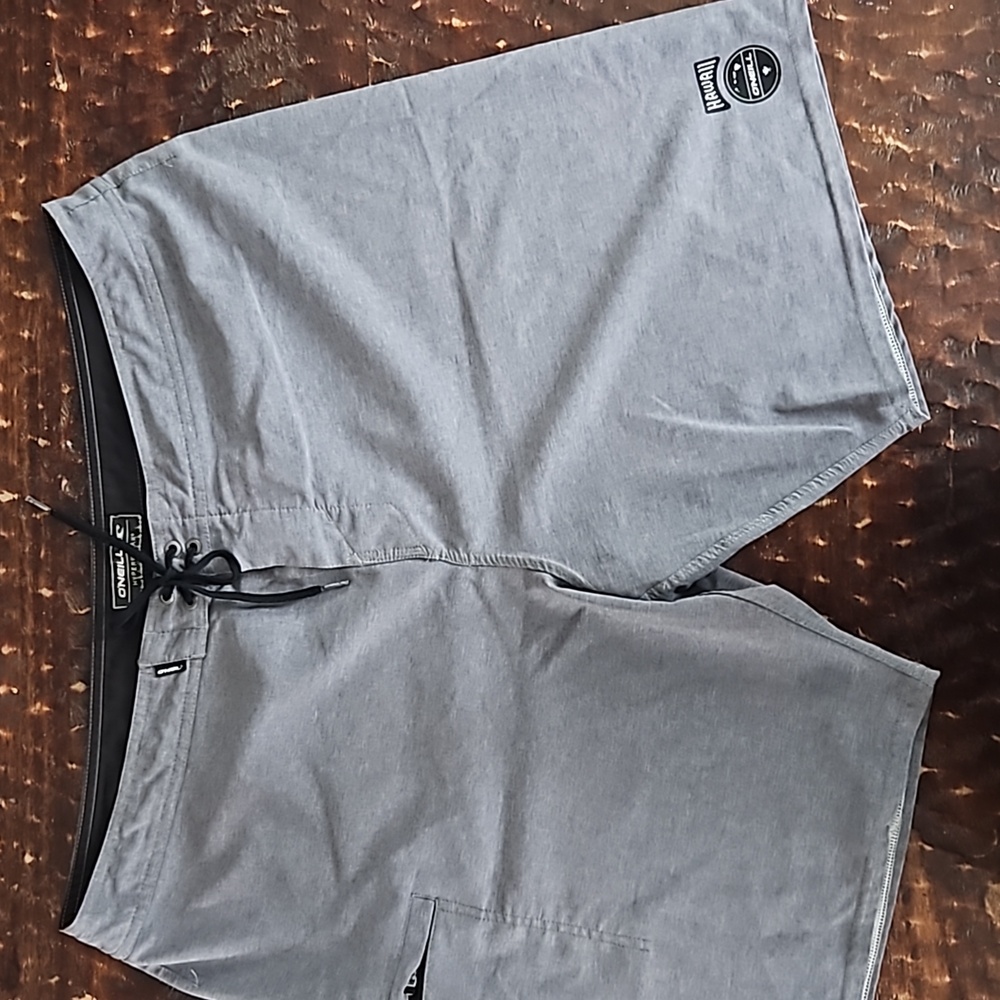 Mens O'Neill Hyperfreak Amphibian Shorts 40
